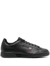 Reebok Npc Ii Low-top Sneakers In Black