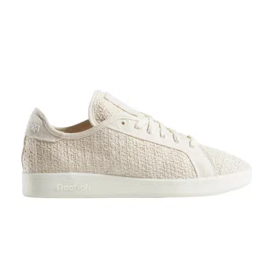 Pre-owned Reebok Npc Uk 'cotton And Corn' In White