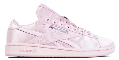 Pre-owned Reebok Npc Uk Extra Butter Prom Pack (women's) Sneakers In Pink