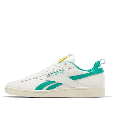 Reebok Npc Uk Shoes Emerald 'white Green' In Multi