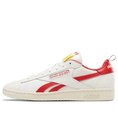 Reebok Npc Uk White/red