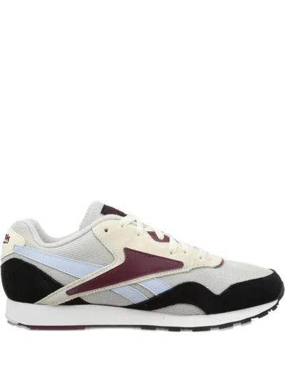Reebok Nylon Classic Trainers In Multi