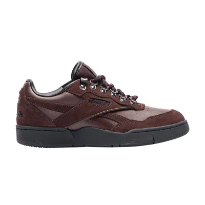 Pre-owned Reebok Obey X Bb4000 2 Ltd 'brown' | Men's Size 8.5