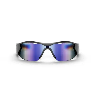 Reebok Octane Smart Audio Sunglasses In Purple