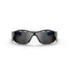 Reebok Octane Smart Audio Sunglasses In Silver