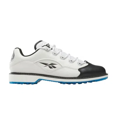 Pre-owned Reebok Og Pump Golf 'white Black' | Men's Size 12