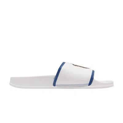 Pre-owned Reebok Oioi X Classic Slide 'white Blue'