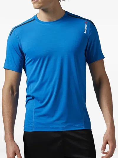 Reebok One Series Activchill T-shirt In Blue