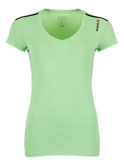 Reebok One Series Activchill T-shirt In Green
