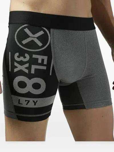 Reebok One Series Fe26 Boxers In Gray