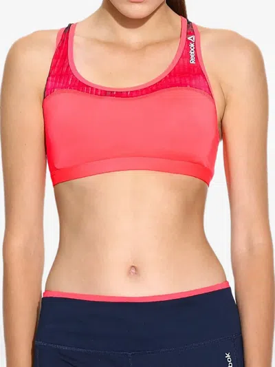 Reebok One Series Tank Top In Pink