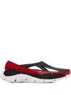 Reebok Open-toe Slip-on Trainers In Multi