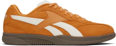 Reebok Hammer Street Shoes In Yellow