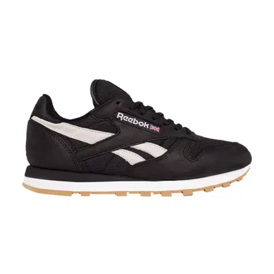 Pre-owned Reebok Palace X Classic Leather R12 'black White' | Men's Size 11