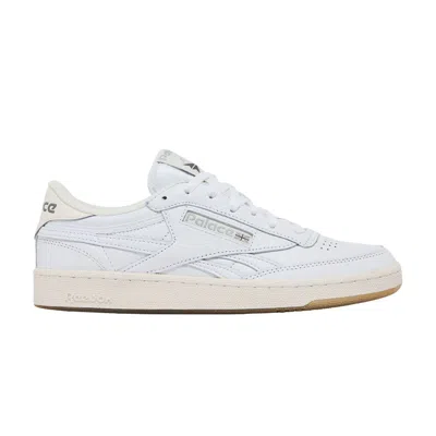 Pre-owned Reebok Palace X Club C Revenge 'white'