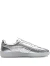 Reebok Palermo Chrome Sneakers In Gray
