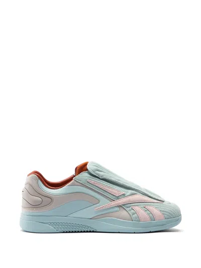 Reebok Panelled Slip-on Sneakers In Multi