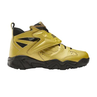 Pre-owned Reebok Panini X Preseason 94 Mid 'gold Prizm'