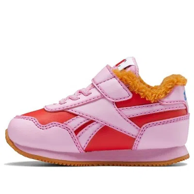 Reebok Peppa Pig X Royal Classic Jogger 3 J 'icono Pink'