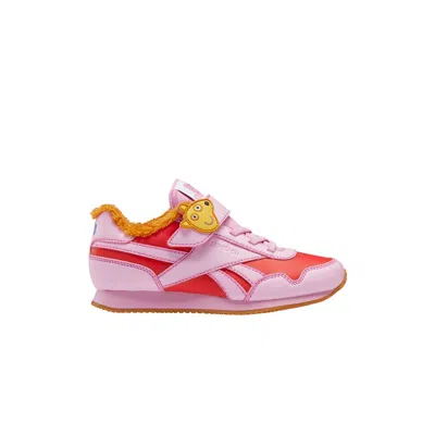 Pre-owned Reebok Peppa Pig X Royal Classic Jogger 3 Toddler 'icono Pink' | Infant Size 10