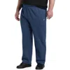 Reebok Performance Athletic-fit Joggers In Collegiate Navy