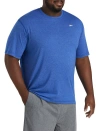 Reebok Performance Jersey Tech T-shirt In Surf The Web