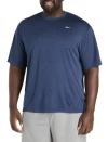 Reebok Performance Mesh T-shirt In Blue