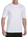 Reebok Performance Mesh T-shirt In White