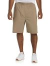 Reebok Performance Ripstop Cargo Shorts In Khaki