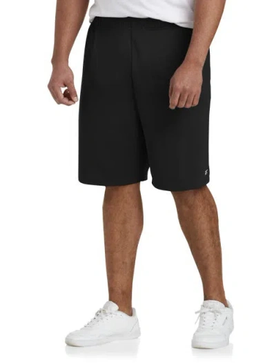 Reebok Performance Tech Mesh Shorts In Black