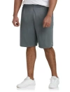 Reebok Performance Tech Mesh Shorts In Granite