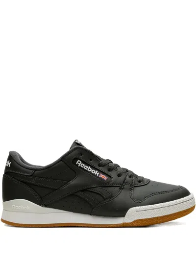 Reebok Phase 1 Pro Mu Sneakers In Black