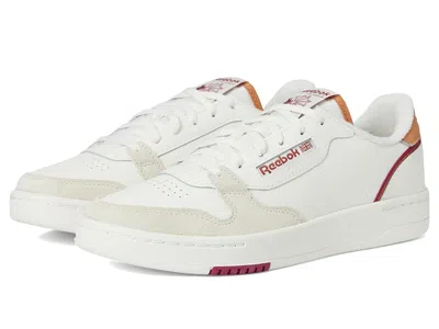 Reebok Phase Court In White
