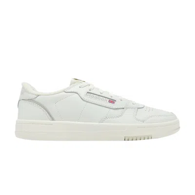 Pre-owned Reebok Phase Court 'chalk Grey' | White | Men's Size 13