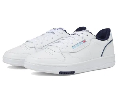 Reebok Phase Court Shoes White/navy/soft Blue :