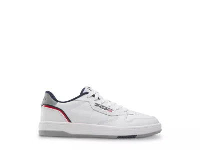Reebok Phase Court Sneaker Kids' In White
