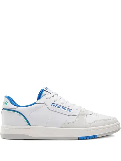 Reebok Phase Court Sneakers In White