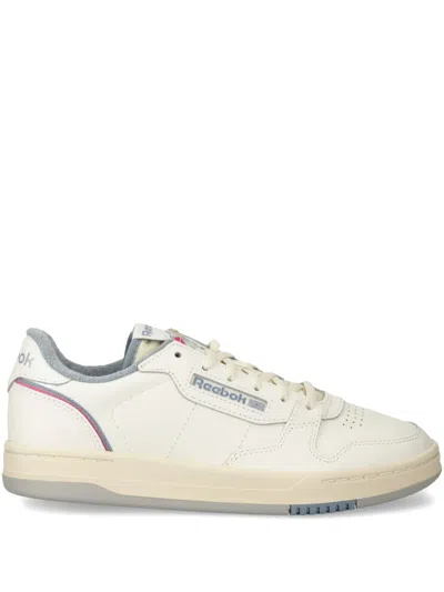 Reebok Phase Court Trainers In Neutrals