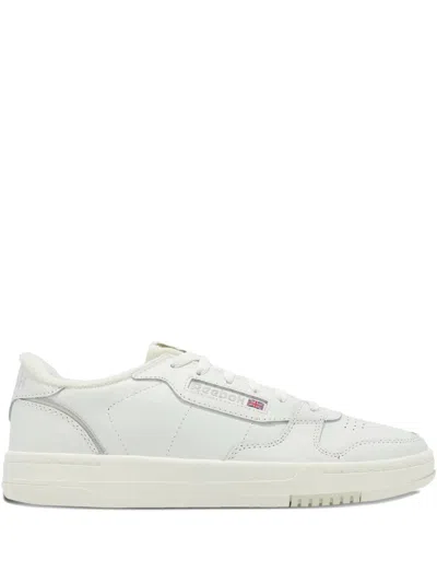 Reebok Phase Court Trainers In White