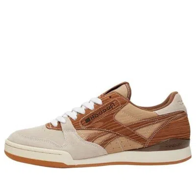 Reebok Phase One 1 Pro Mita Cnl Sneakers 'brown Beige'