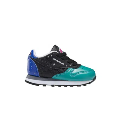 Pre-owned Reebok Pj Masks X Classic Leather Toddler 'baddies Of The Night Unite!' | Multi-color | Infant Size