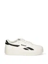 Reebok Platform Sneakers In White