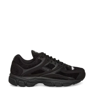 Reebok Pleasures Premier Trinity Kfs Shoes In Black
