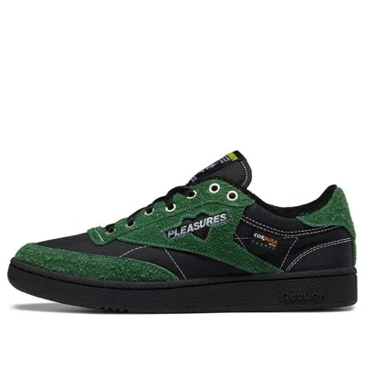 Reebok Pleasures X Club C 85 'pine Green'