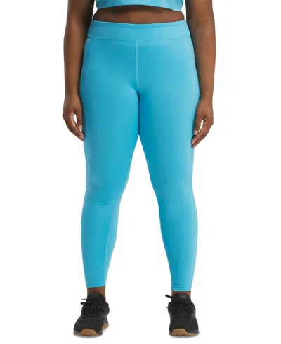 REEBOK PLUS SIZE CONTOUR LEGGINGS