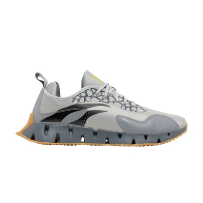 Pre-owned Reebok Power Rangers X Zig Dynamica 'mighty Morphin' In Grey