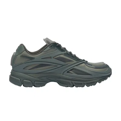 Pre-owned Reebok Premier Road Modern 'mono Olive Green' | Men's Size 11
