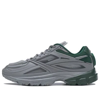 Reebok Premier Road Modern 'pure Grey Dark Green' In Multi