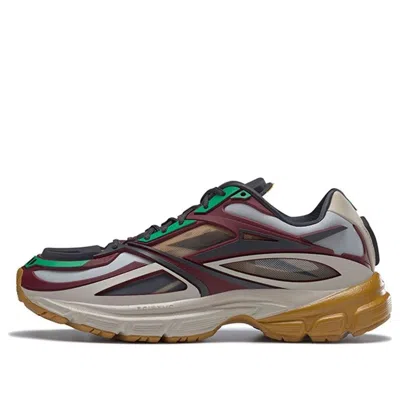 Reebok Premier Road Modern 'rust Pack - Burgundy' In Brown