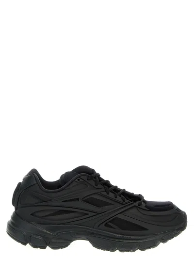 Reebok Premiere Road Sneakers In Black
